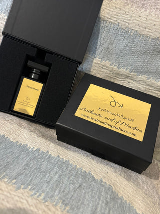 Silk & Smoke (Alcohol-Free Authentic Madina Oud) 30ml