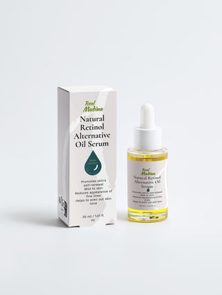 Natural Retinol Alternative Oil Serum