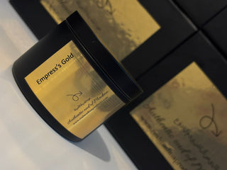 Empress’s Gold (Oud Candle)