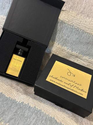 Pearl Of Sheba (Authentic Madina Oud Alcohol-Free) 30ml