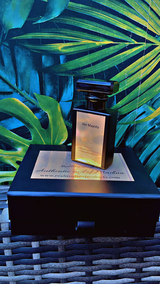 Her Majesty (Authentic Madina Oud Alcohol-Free) 30ml