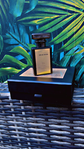 Silk & Smoke (Alcohol-Free Authentic Madina Oud) 30ml