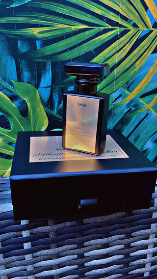 Selya (Authentic Madina Oud Alcohol-Free) 30ml