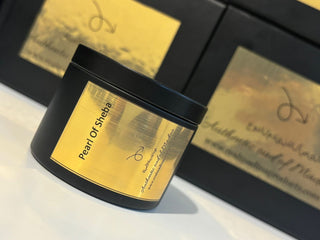 Pearl Of Sheba (Oud Candle)
