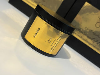 Aswadia (Oud Candle)