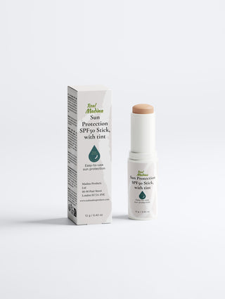 Sun Protection SPF50 Stick, with tint